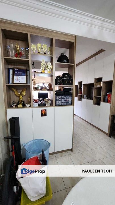 Bukit Prima Pelangi Bougainvilla Apartment for Sale with Tenancy, Kuala Lumpur, Bukit Prima Pelangi