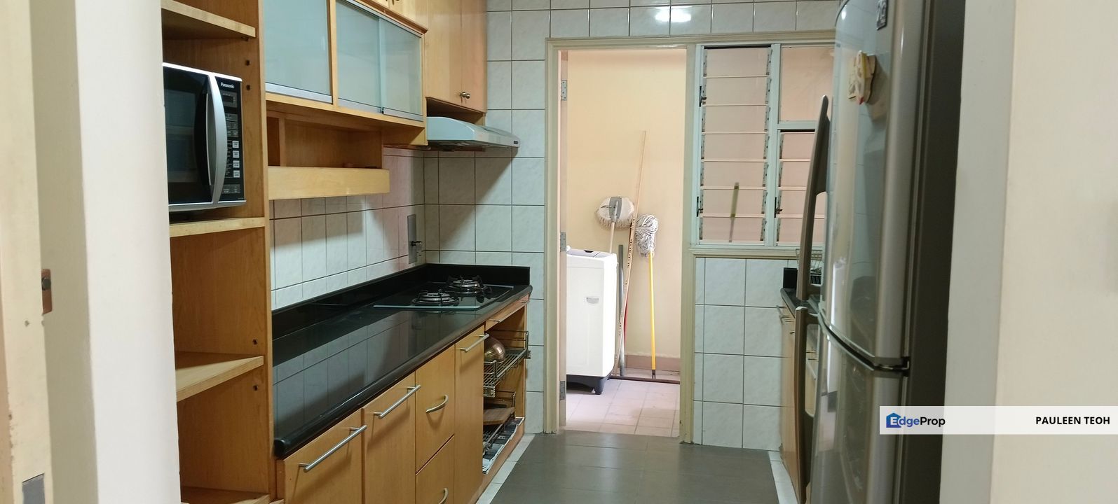 Mont Kiara Bayu | Low Floor 2-bedroom Unit Facing the Pool for Sale, Kuala Lumpur, Mont Kiara