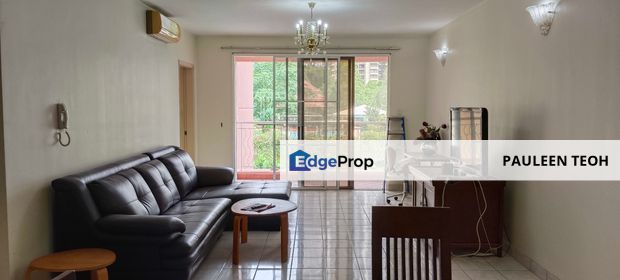 Tranquil Pool View Condo at MK Bayu @ Mont Kiara | 2BR, Low Floor | RM650,000, Kuala Lumpur, Mont Kiara