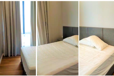 Nadi Bangsar Service Residence