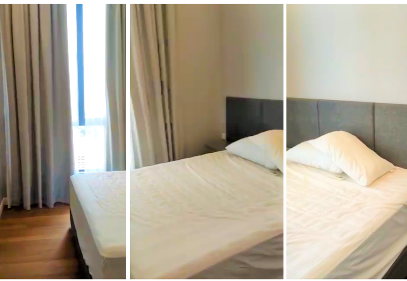 Nadi Bangsar Service Residence