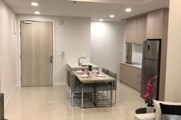 Nadi Bangsar Service Residence