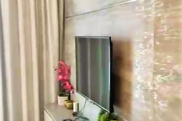 Nadi Bangsar Service Residence