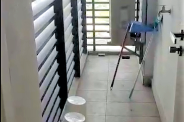 Nadi Bangsar Service Residence