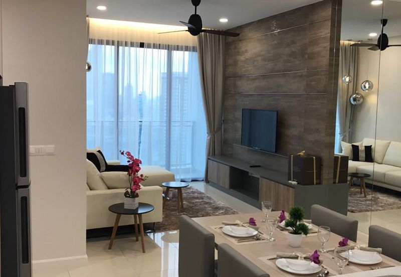 Nadi Bangsar Service Residence