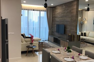 Nadi Bangsar Service Residence