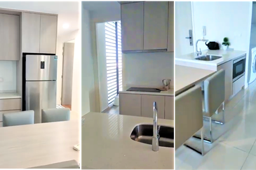 Nadi Bangsar Service Residence