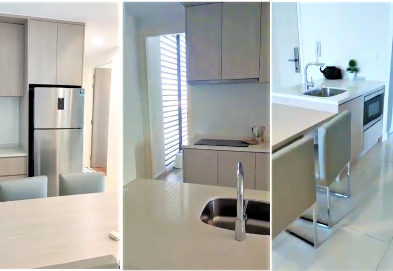 Nadi Bangsar Service Residence