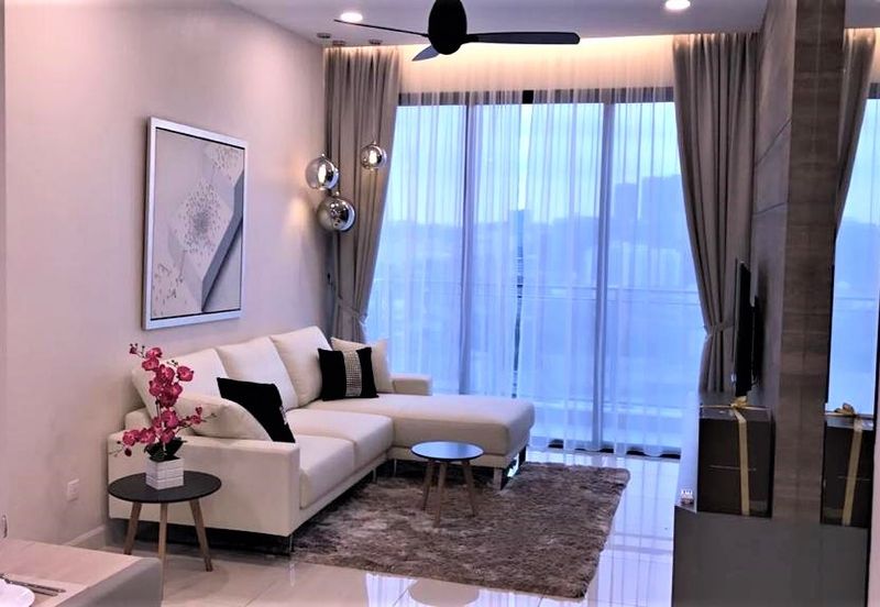 Nadi Bangsar Service Residence