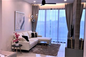 Nadi Bangsar Service Residence