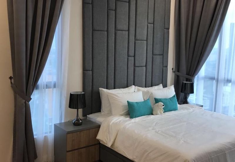 Nadi Bangsar Service Residence