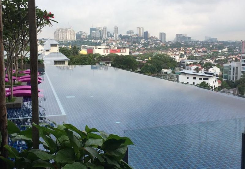 Nadi Bangsar Service Residence