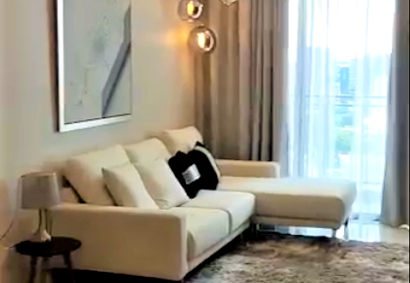 Nadi Bangsar Service Residence