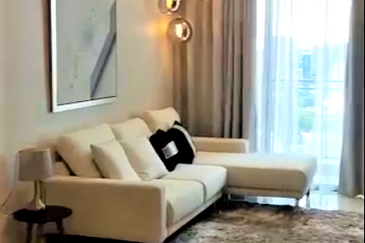 Nadi Bangsar Service Residence