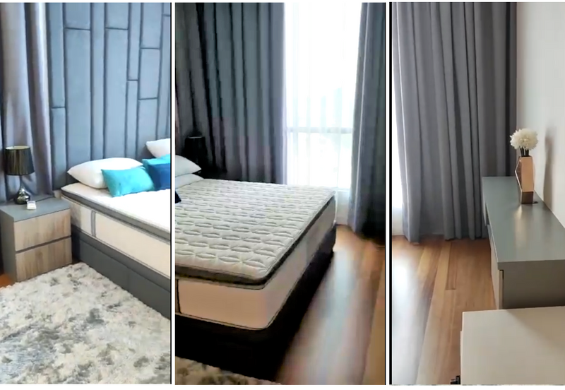 Nadi Bangsar Service Residence