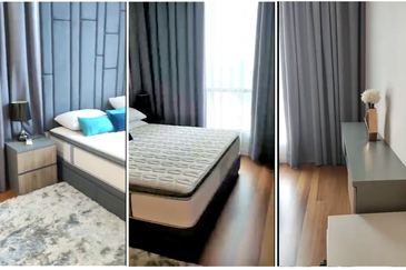 Nadi Bangsar Service Residence