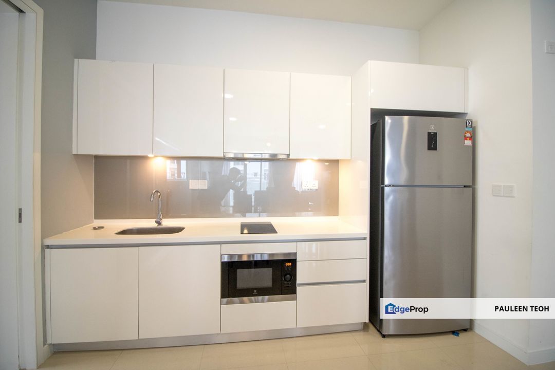 Mont Kiara Pavilion Hilltop | Investment Unit with Good ROI | For Sale , Kuala Lumpur, Mont Kiara