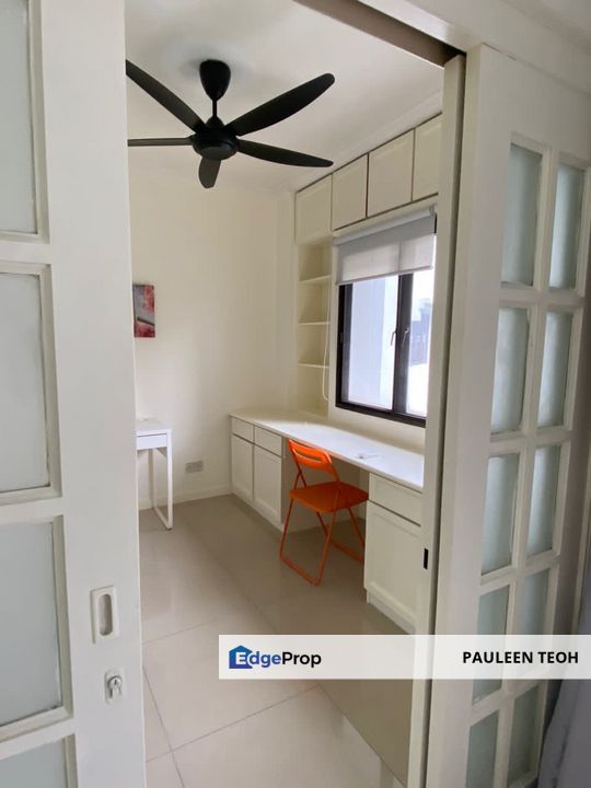 Angkupuri@Mont Kiara | Big Refurbished Unit Near MKIS for Rent | RM3500, Kuala Lumpur, Mont Kiara