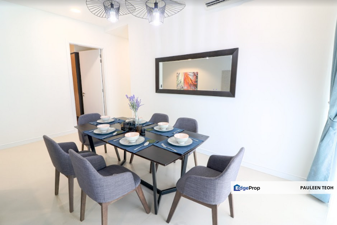 Good ROI on a small rented unit in Pavilion Hilltop @ Mont Kiara for sale, Kuala Lumpur, Mont Kiara