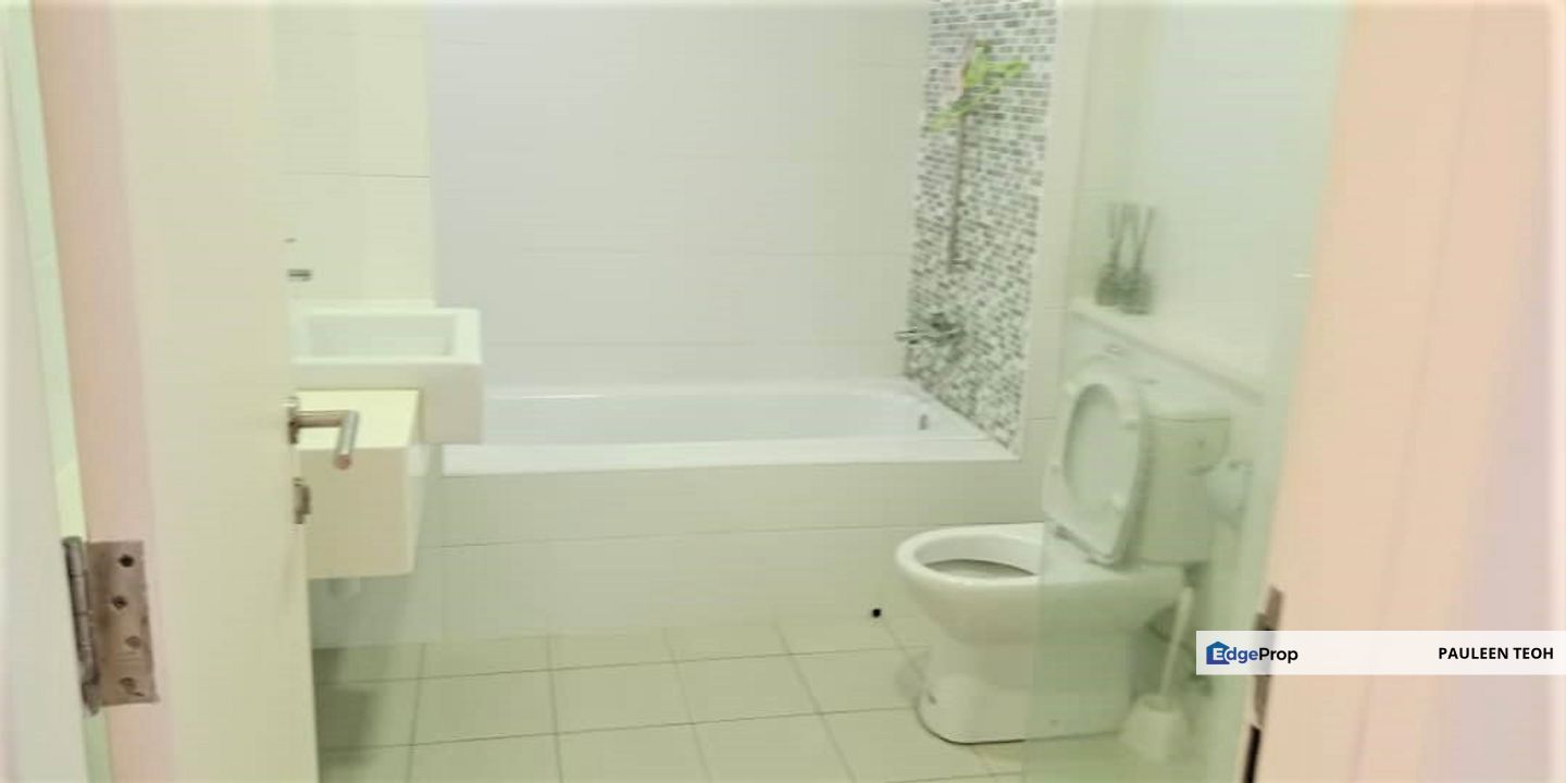 28 Dutamas 3+1 room, short walking distance to French School, Kuala Lumpur, Dutamas