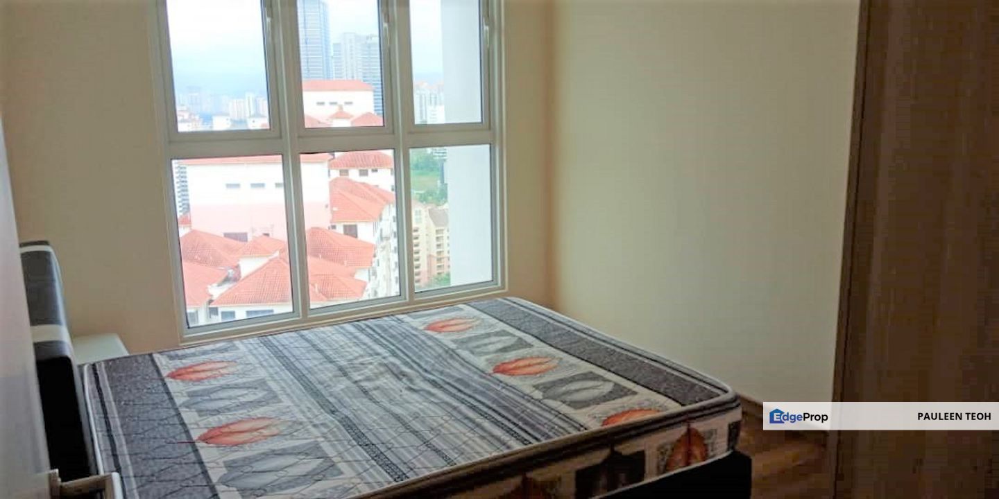 28 Dutamas 3+1 room, short walking distance to French School, Kuala Lumpur, Dutamas