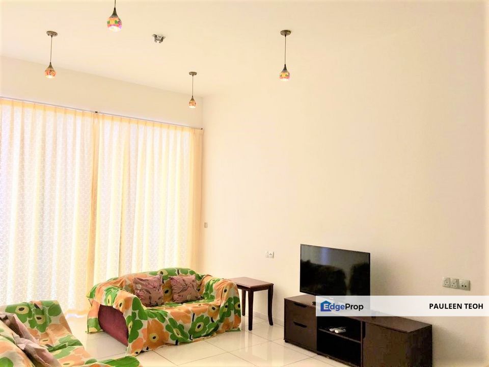 Urgent sale! 2-bedroom service apartment near KLCC!, Kuala Lumpur, Ampang
