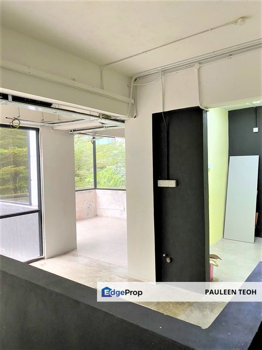  Retail lot at the city's hottest hangout area Bukit Ceylon, Kuala Lumpur, Bukit Bintang