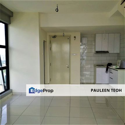 Bright unit at French chic modern tower in KL Metropolis value buy, Kuala Lumpur, Mont Kiara