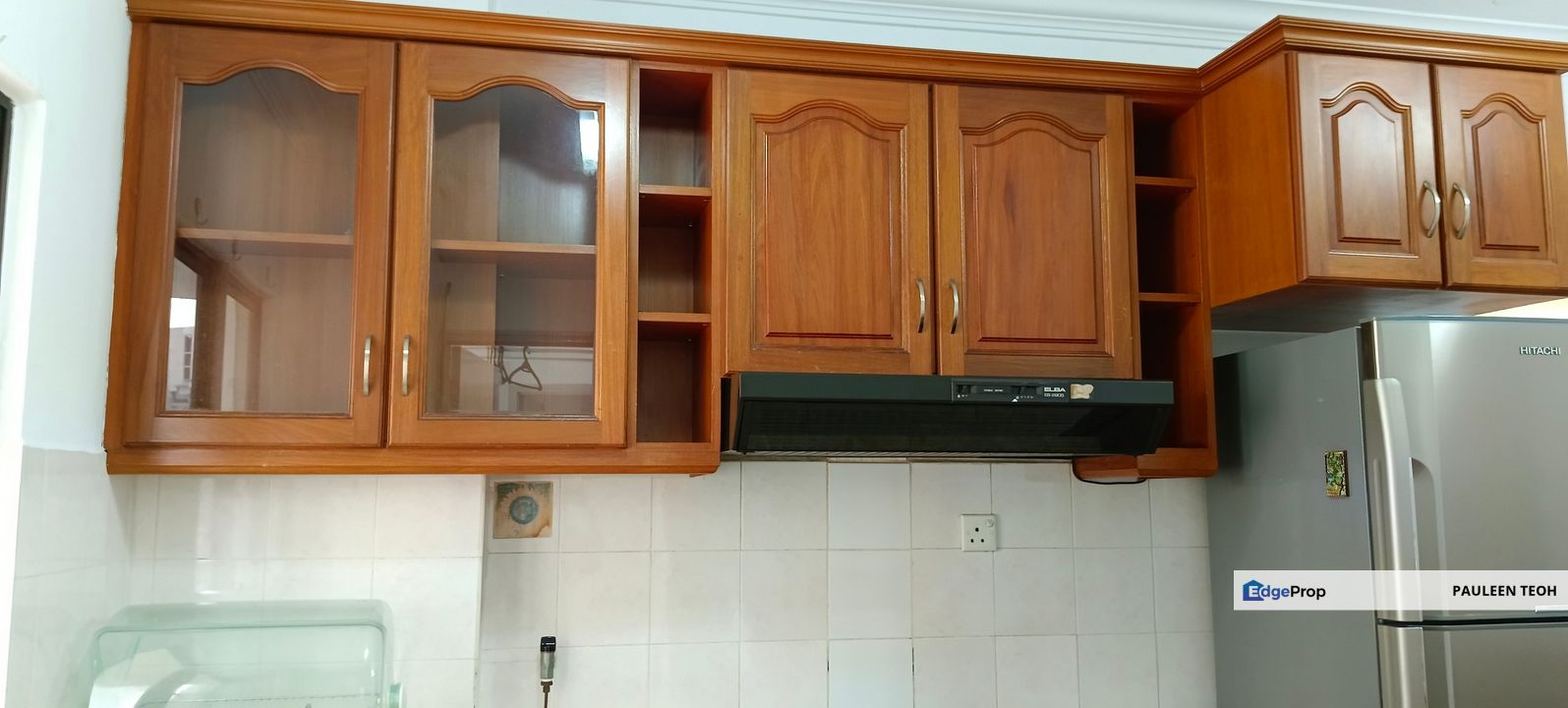 Well-kept unit high floor near school for rent now, Kuala Lumpur, Mont Kiara