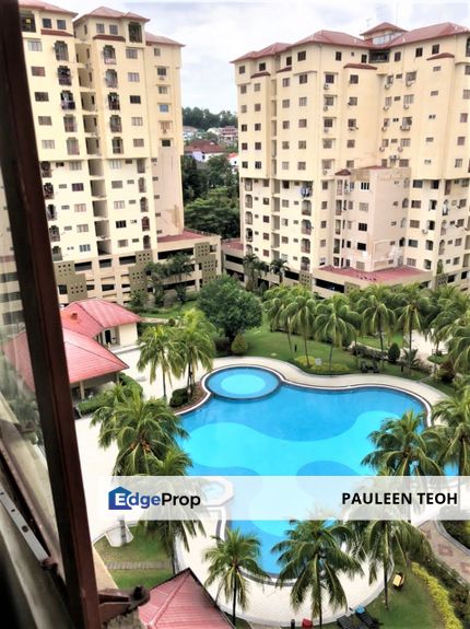 Afforable Living at Prisma Cheras Condominium for Only RM450k!, Kuala Lumpur, Cheras