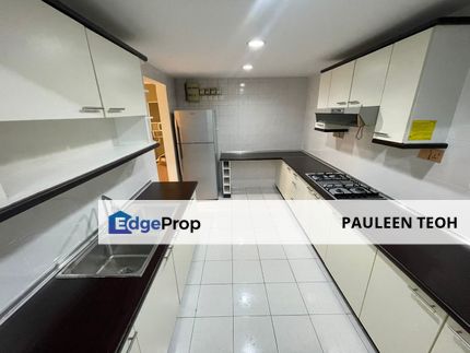 Newly renovated 3-bedroom condo in Mont Kiara for rent, Kuala Lumpur, Mont Kiara