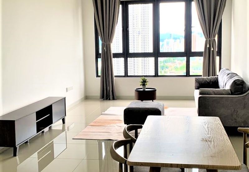 Savio Residensi @ Riana Dutamas