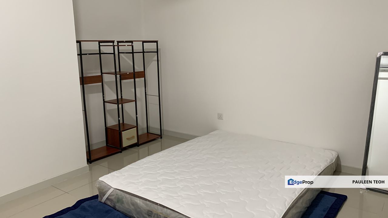 Stunning 2R2B Unit for Rent in Savio @ Riana Dutamas, Facing KLCC!, Kuala Lumpur, Segambut