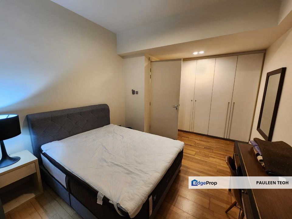 Strategic location, Tiffiani Kiara beautiful big affordable condo to buy, Kuala Lumpur, Mont Kiara