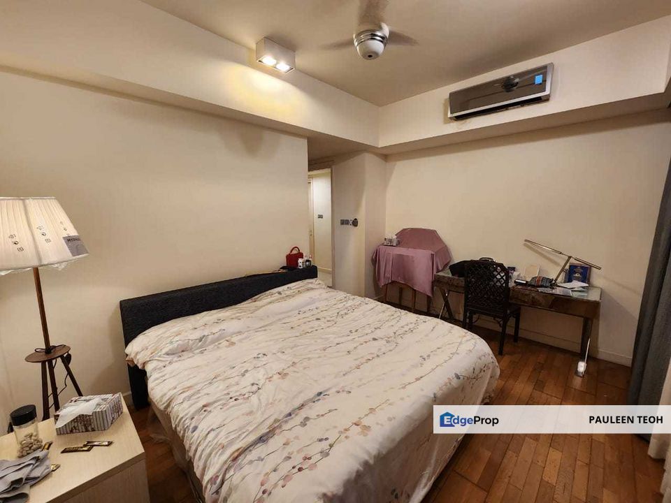 Strategic location, Tiffiani Kiara beautiful big affordable condo to buy, Kuala Lumpur, Mont Kiara