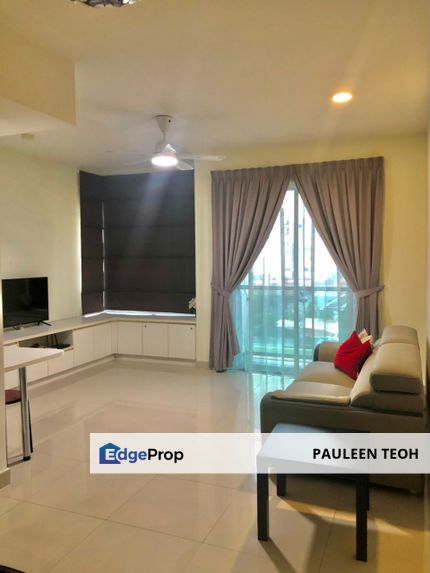 Stylish Urban Living at Park Tower @ Solaris Dutamas | 1BR Unit | Fully Equipped | RM620,000, Kuala Lumpur, Dutamas