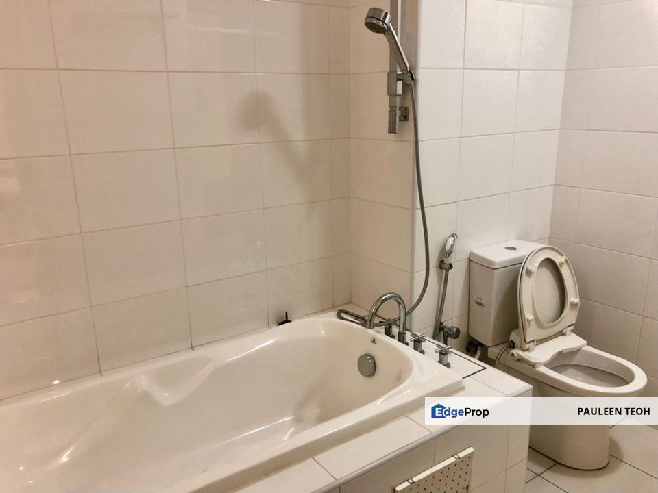 Stylish Urban Living at Park Tower @ Solaris Dutamas | 1BR Unit | Fully Equipped | RM620,000, Kuala Lumpur, Dutamas