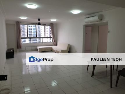 Well-kept 3-Bedroom Apartment in MK Pines for Sale, Kuala Lumpur, Mont Kiara