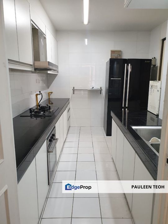 Mont Kiara Pines Well-kept 3-Bedroom Unit for Sale, Kuala Lumpur, Mont Kiara