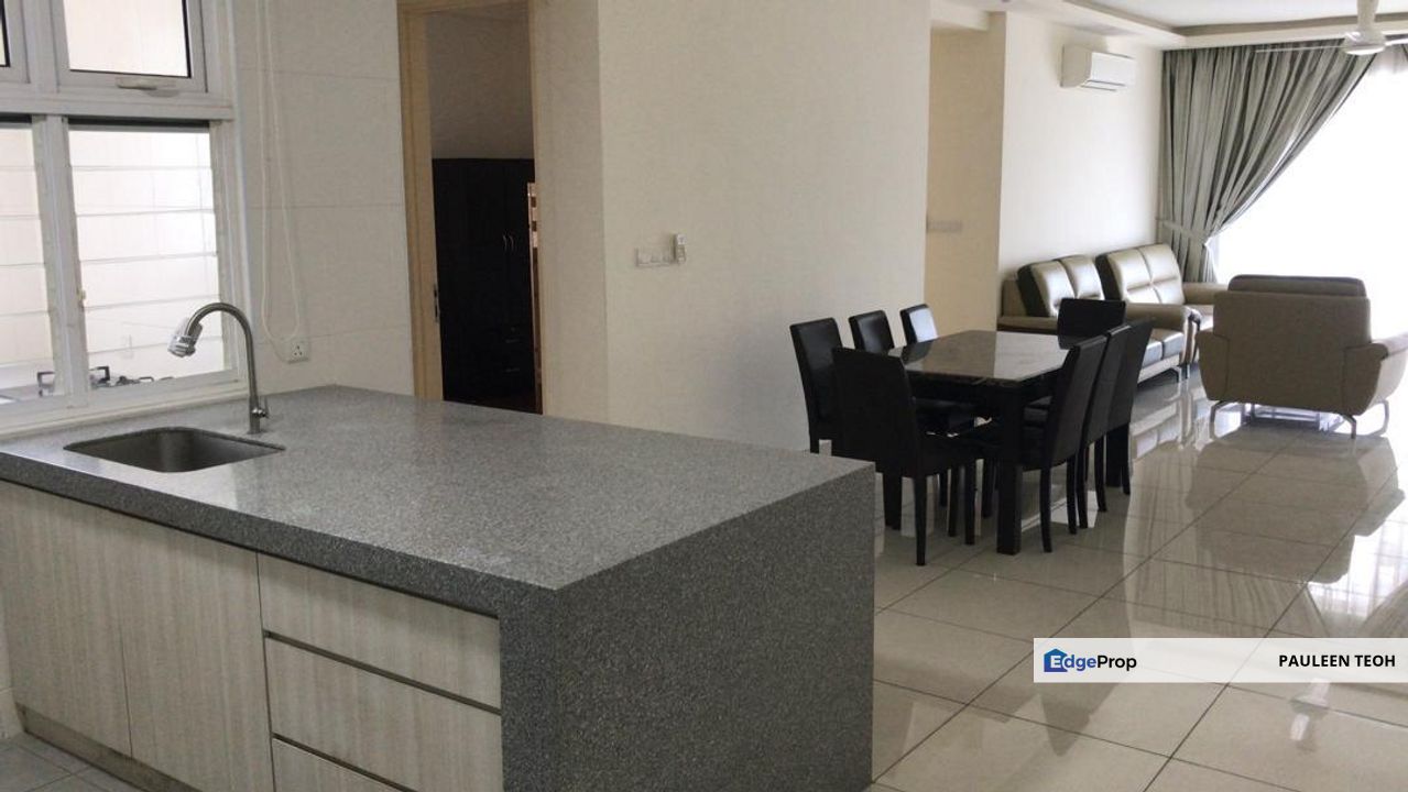 Well-kept 3+1 Bedrooms in 28 Dutamas for RENT, Kuala Lumpur, Dutamas