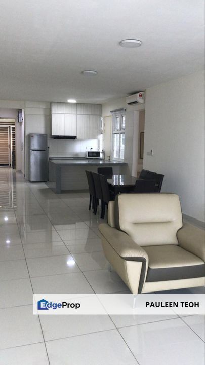 Well-kept 3+1 Bedrooms in 28 Dutamas for RENT, Kuala Lumpur, Dutamas