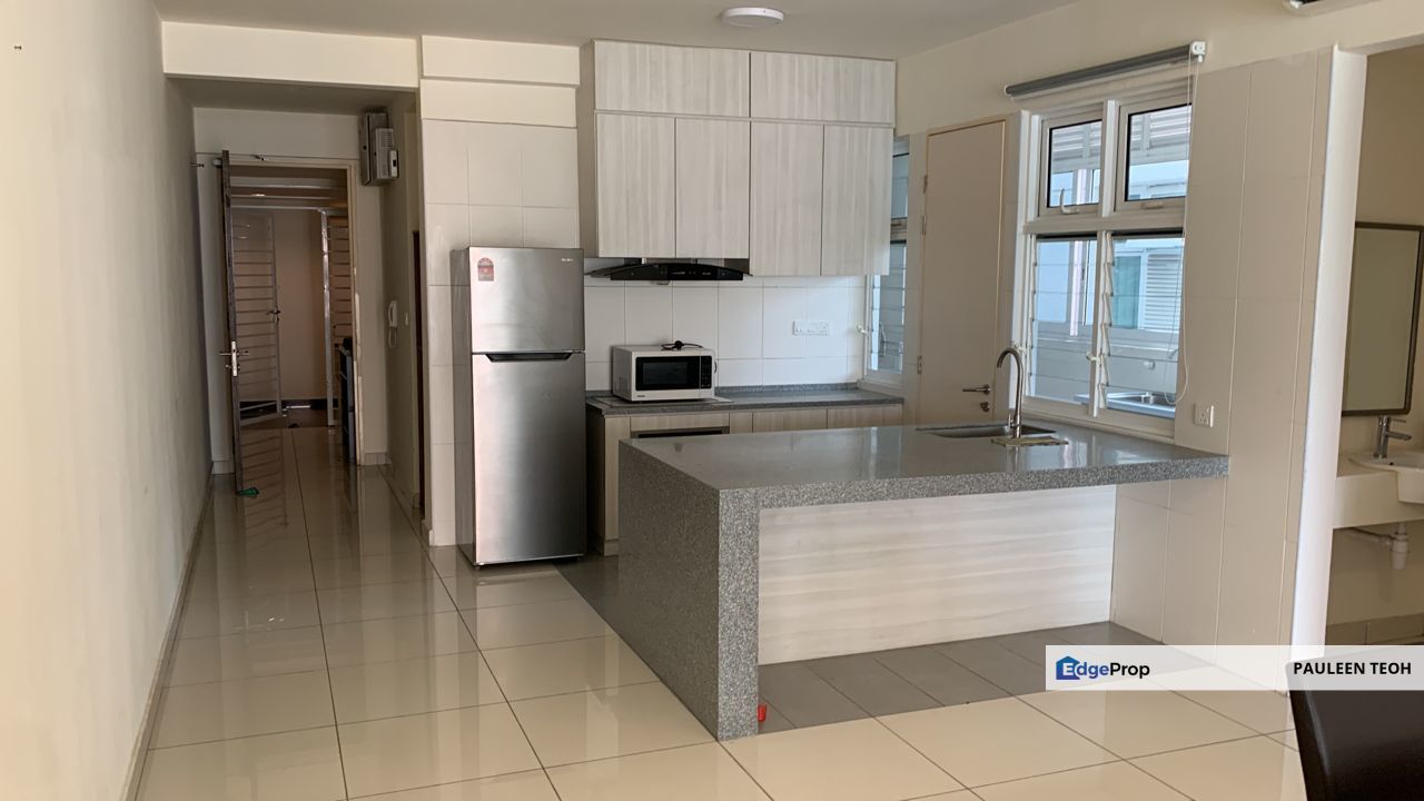 Well-kept 3+1 Bedrooms in 28 Dutamas for RENT, Kuala Lumpur, Dutamas