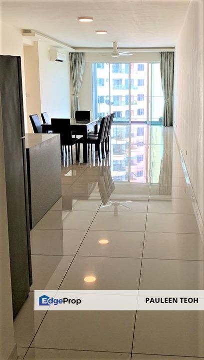 Well-kept 3+1 Bedrooms in 28 Dutamas for RENT, Kuala Lumpur, Dutamas