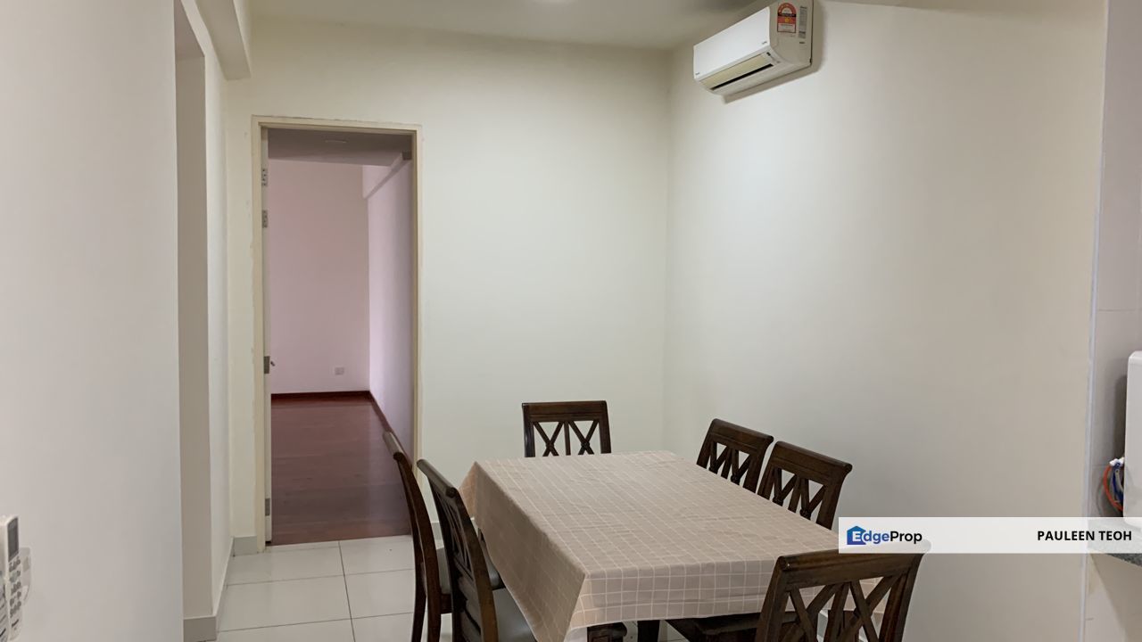 Family Condo with Nice View in 28 Dutamas for Rent, Kuala Lumpur, Dutamas