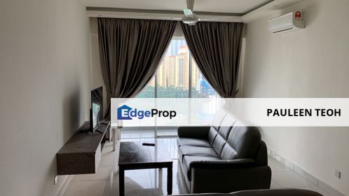 Family Condo with Nice View in 28 Dutamas for Rent, Kuala Lumpur, Dutamas