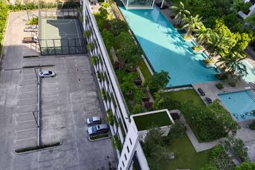 Savio Residensi @ Riana Dutamas