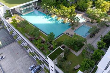 Savio Residensi @ Riana Dutamas