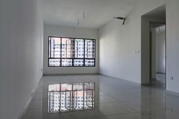 Savio Residensi @ Riana Dutamas