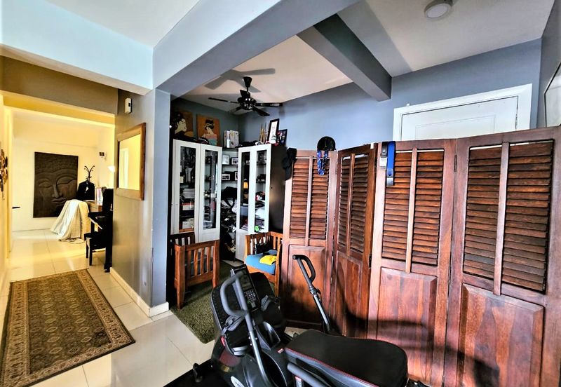 Ara Hill Condominium