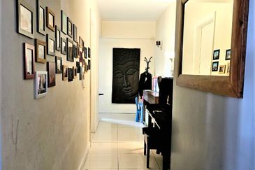 Ara Hill Condominium